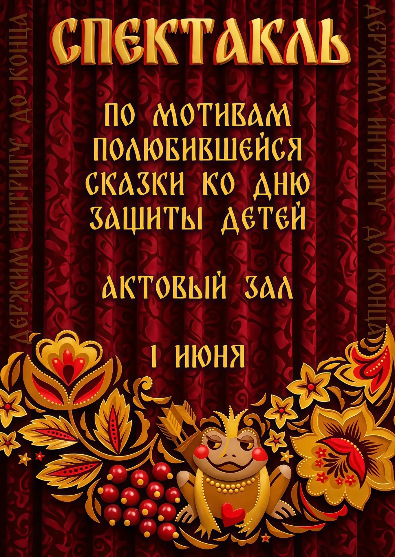 Совсем скоро наступит лето и откроет его ДЕНЬ ЗАЩИТЫ ДЕТЕЙ
