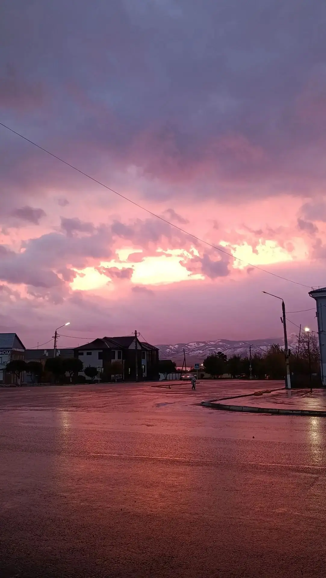 Весь Гусиноозерск в одном фото