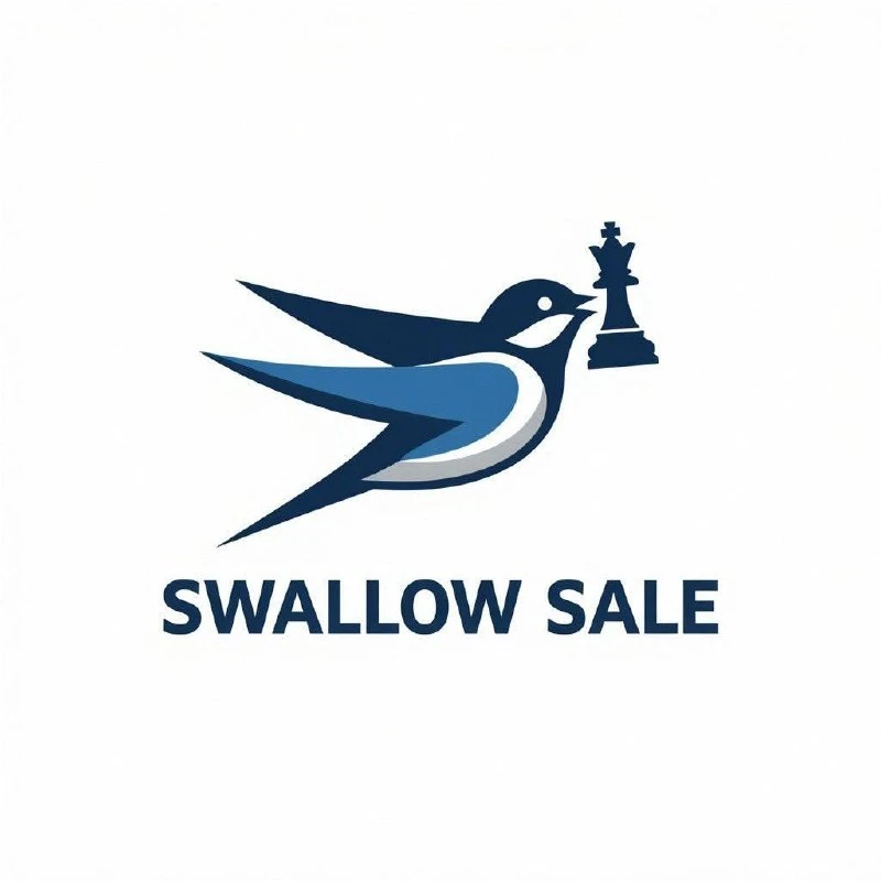♟️ Второй турнир по шахматам Swallow Sale