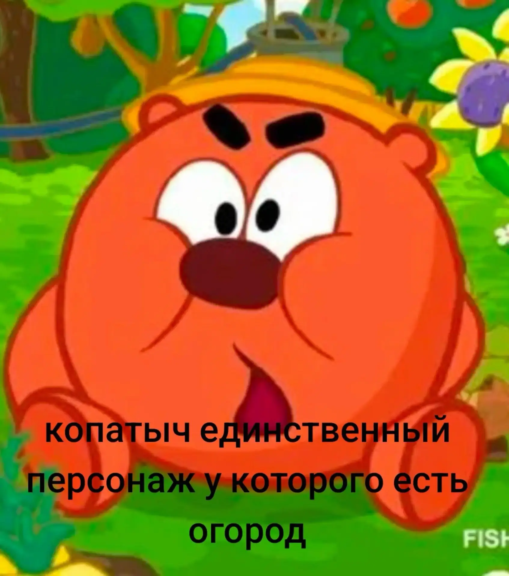 Факт о Копатыче