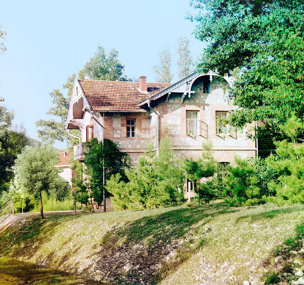 👑✨В «Дагомысе» оживает история…
