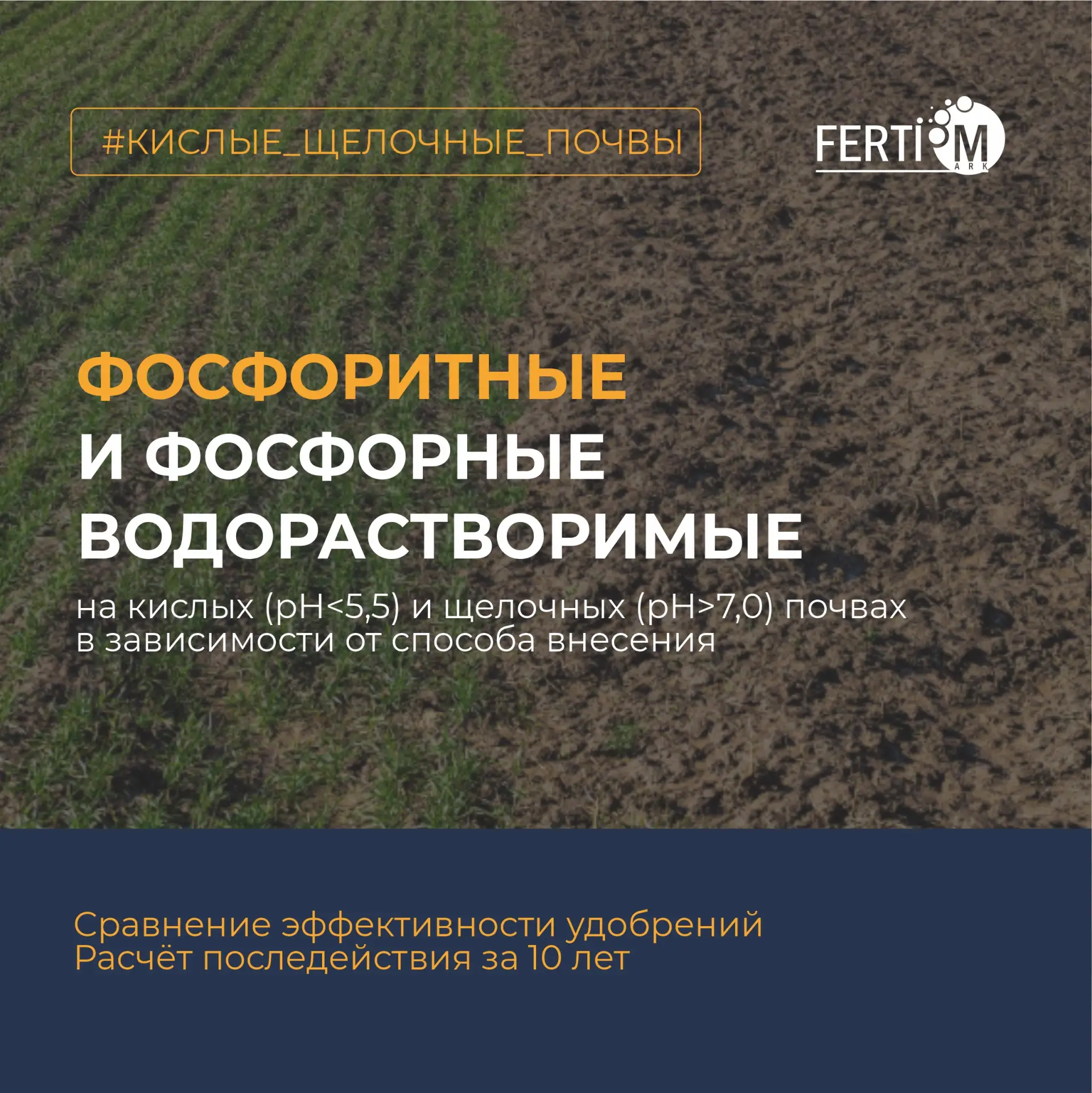 Фосфорное питание.