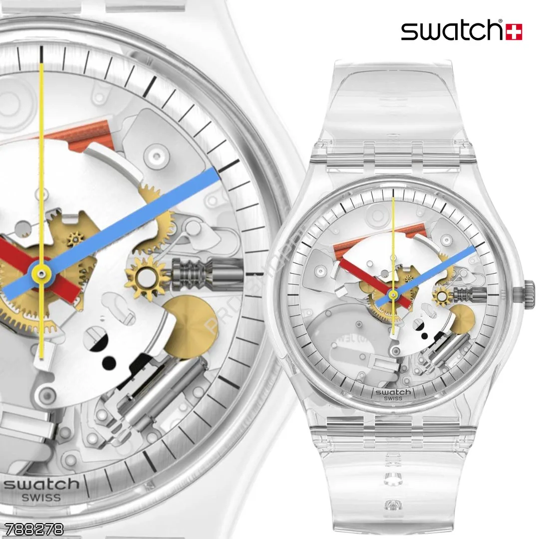 Swatch 🇺🇸