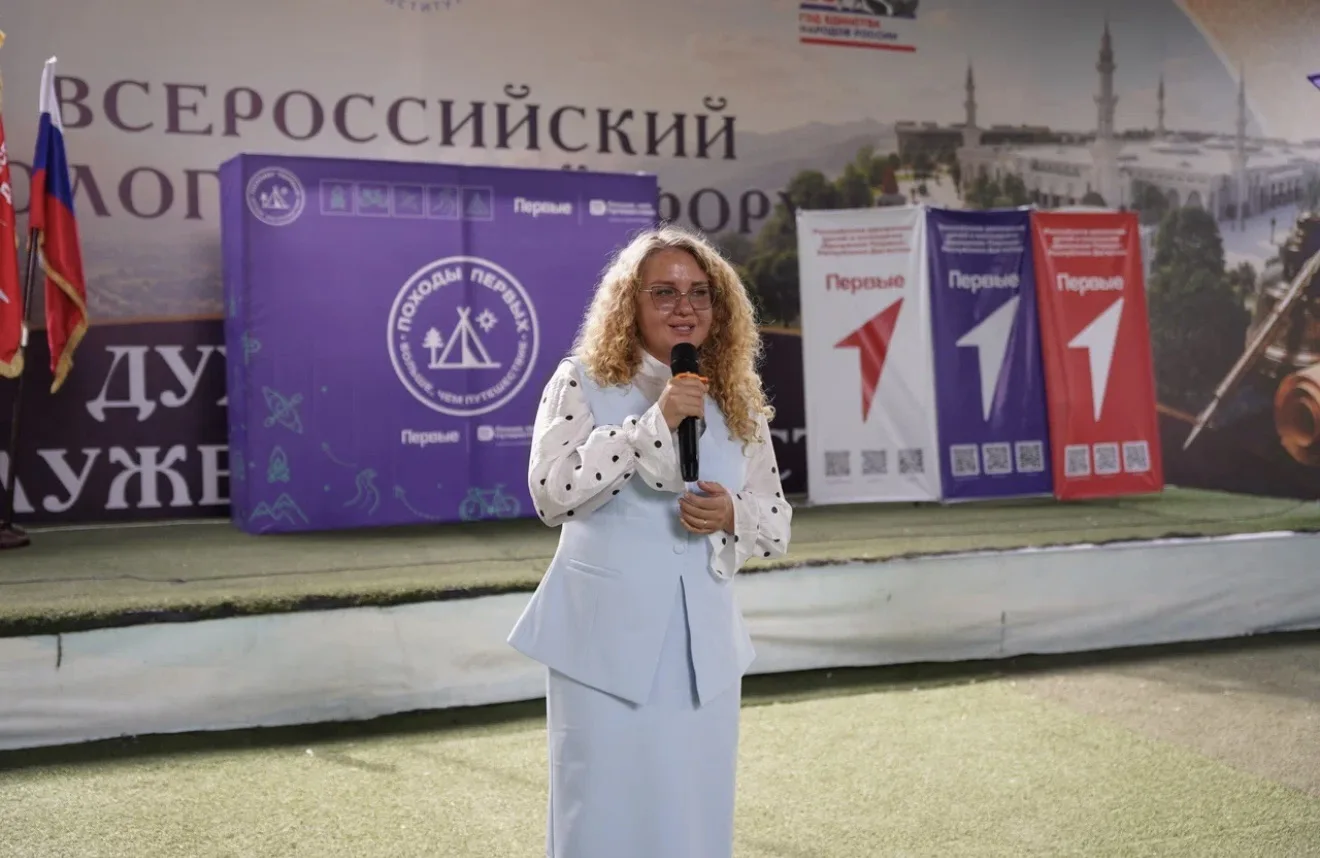 Учащиеся МКОУ «Санчинская СОШ» приняли участие в туристическом слёте «Движения Первых»,...