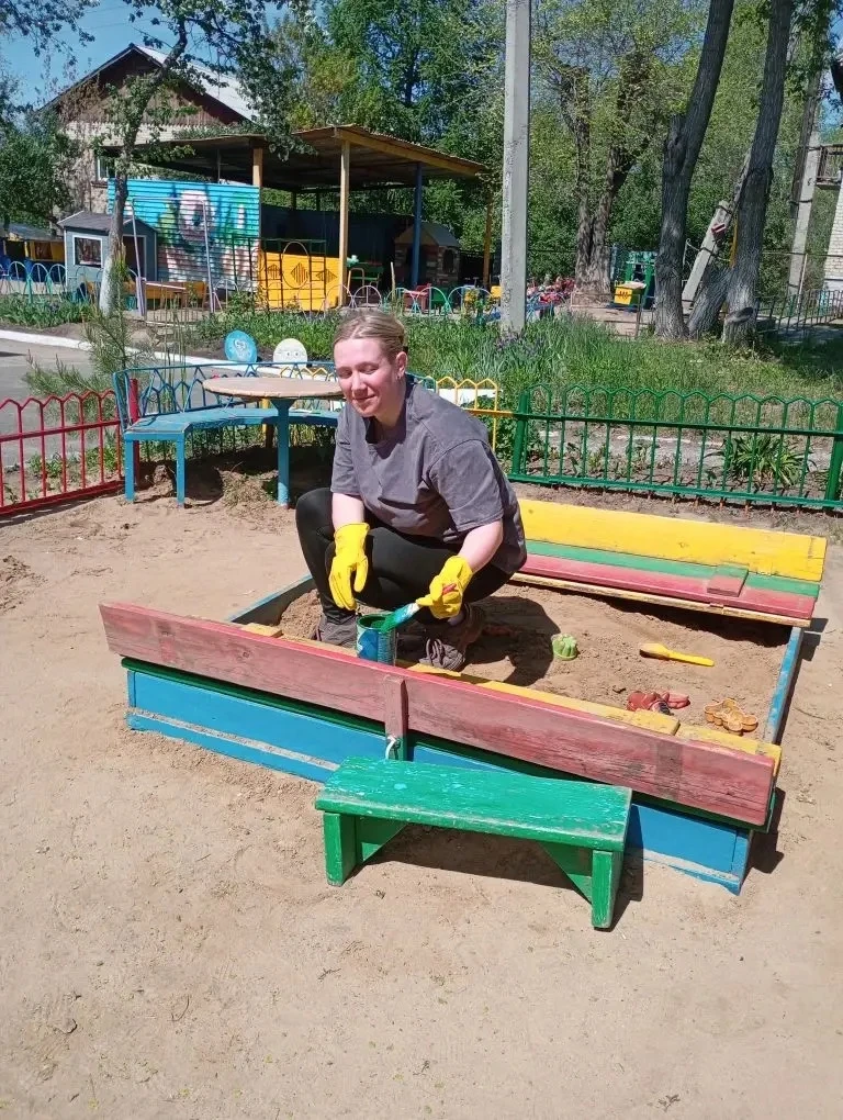 Родители - главные помощники воспитателя