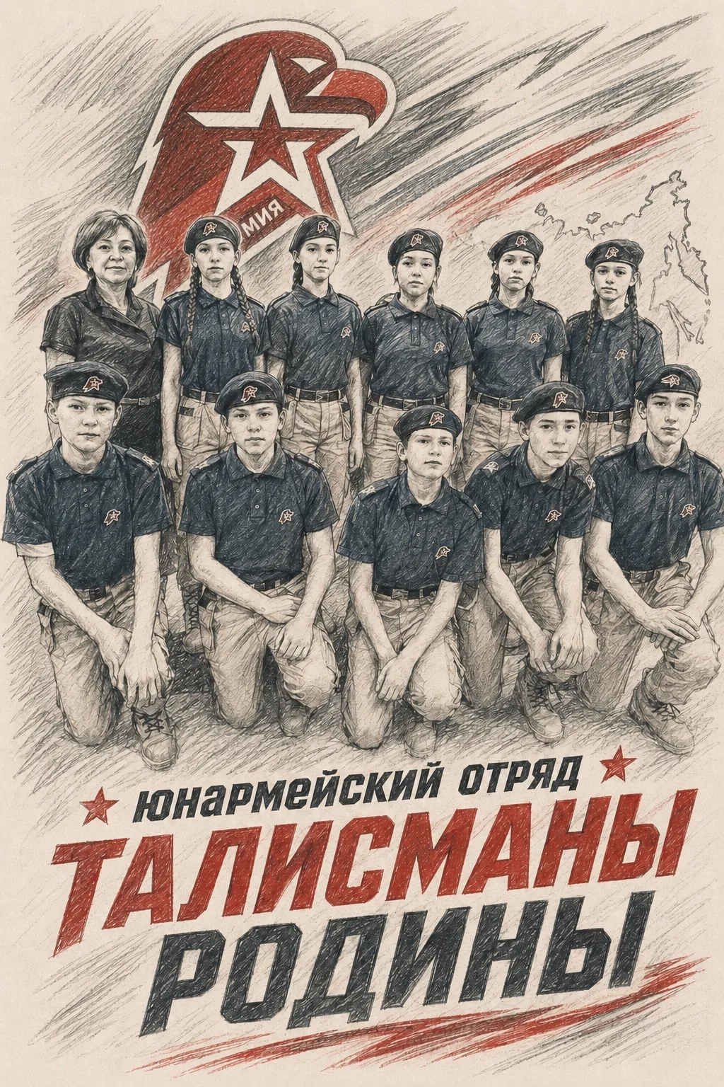 Друзья, нужна ваша поддержка 🇷🇺