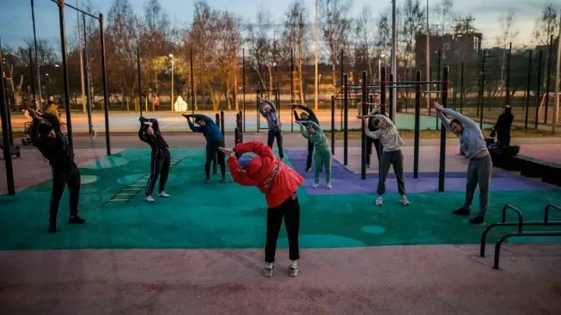 🏃 Бесплатные тренировки по бегу и фитнесу проходят в Зеленограде