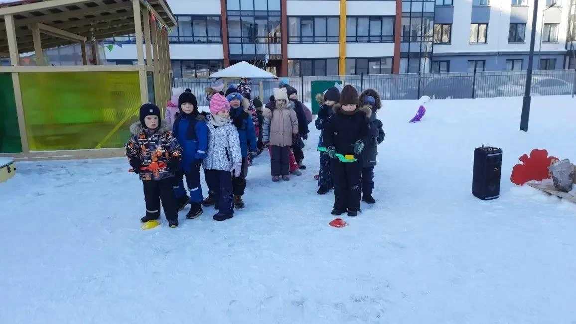 ⛷️🏂🎿 "Зимние забавы. Зимние виды спорта".   ❄️Зима-время весёлых игр и забав. Зимой не только холодн