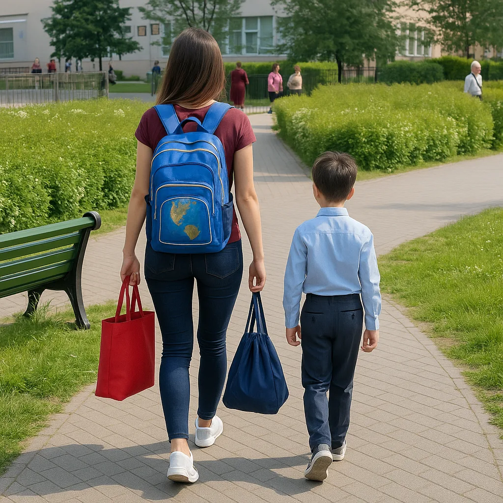 Когда ребенку 5-9 лет, а ведет себя как 3-летка  Утром уговоры умыться, одеться, не забыть пенал. Ве