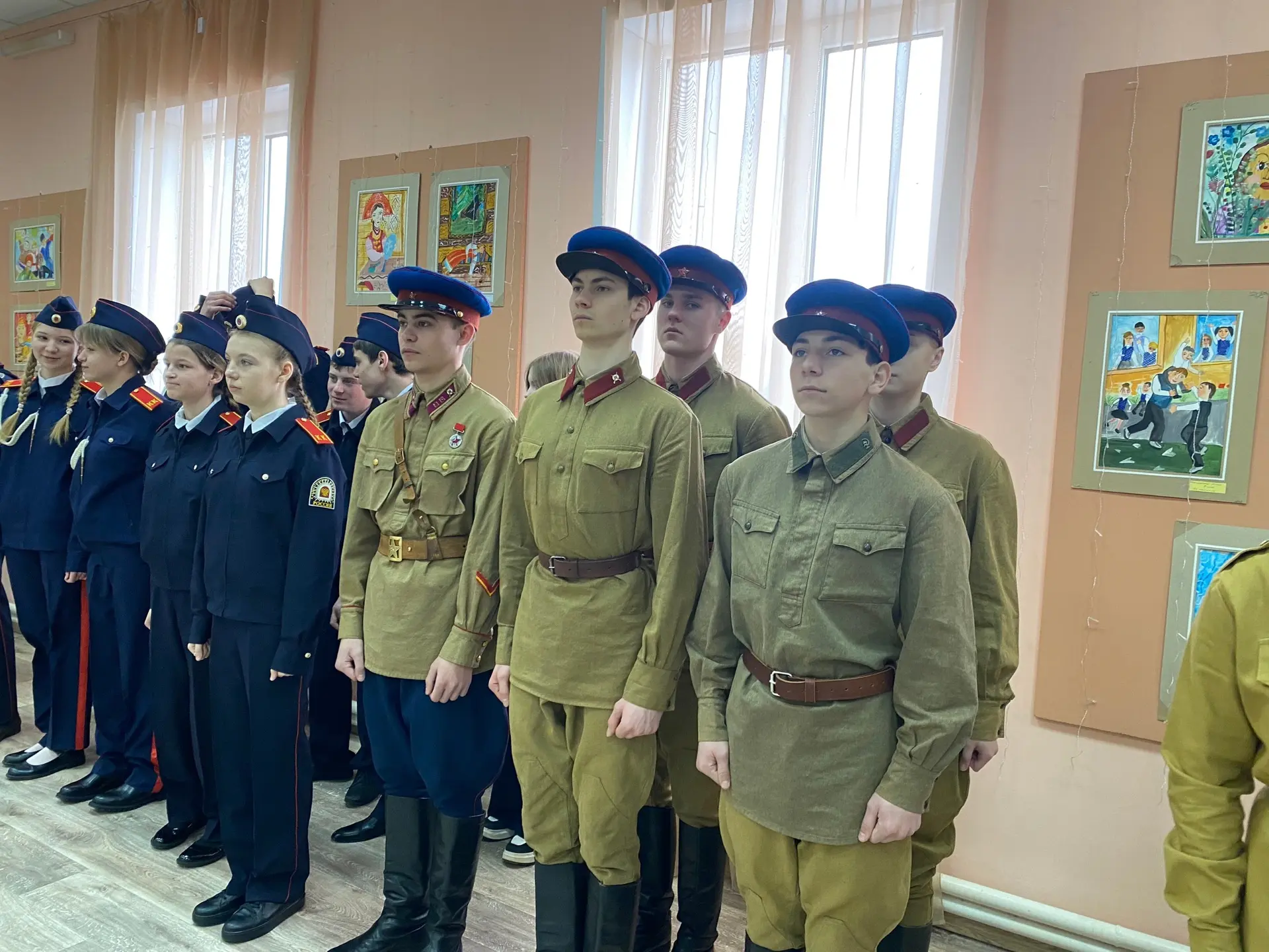 Поздравляем ВИК «Доблесть» отделение РККА с заслуженной победой!!!