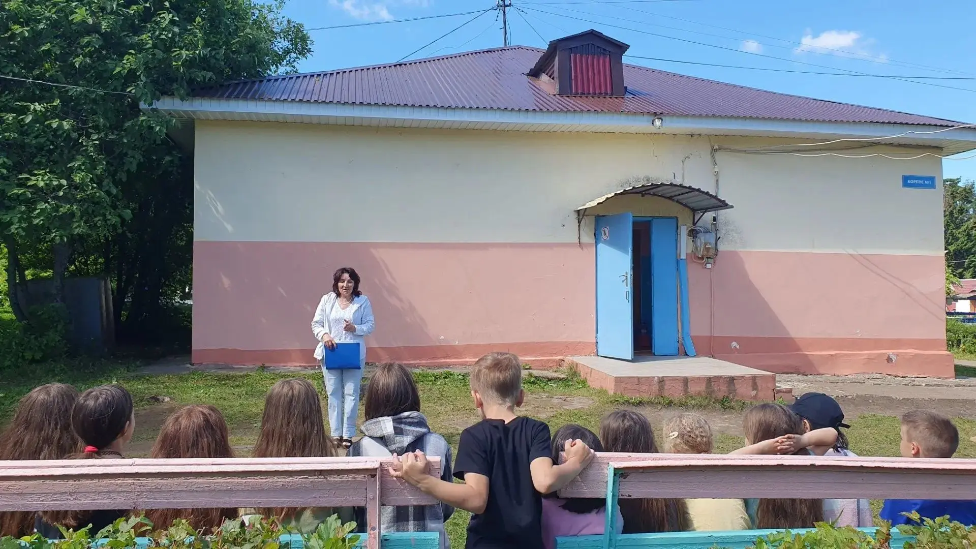 30 июня текущего года в рамках программы «Лагерь – территория здоровья» состоялся выезд...