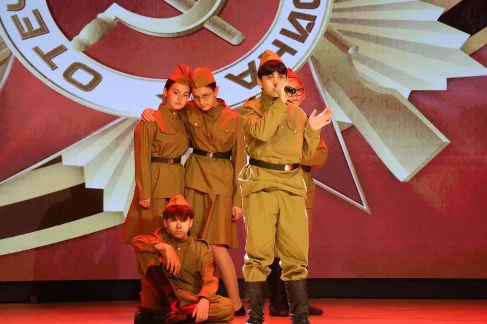 ⭐  НЕДЕЛЯ ПАМЯТИ: ПИСЬМА С ФРОНТА ⭐