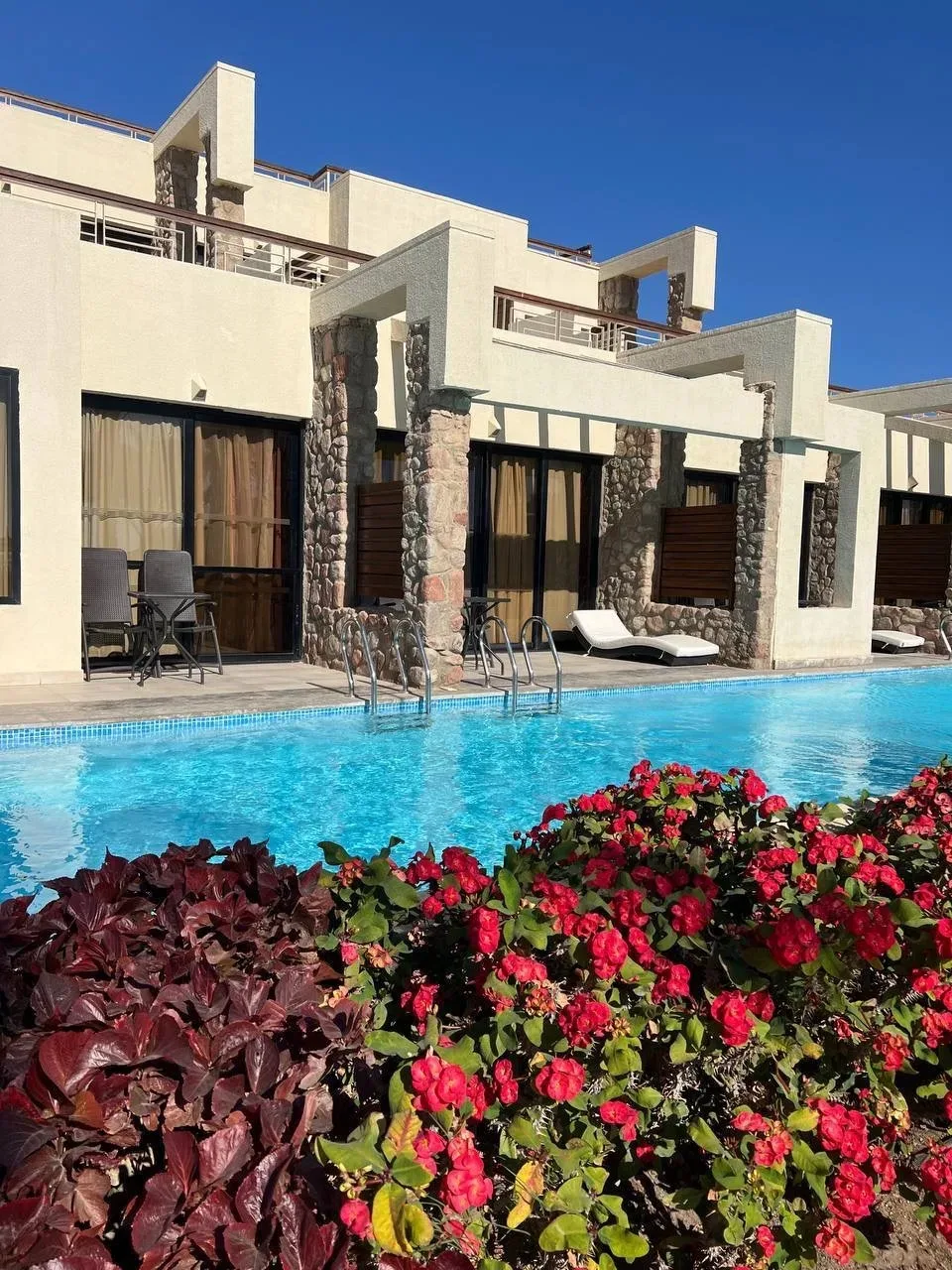 😍Один из популярных отелей Шарм-эль-Шейхе — Coral Sea Imperial Sensatori 5*