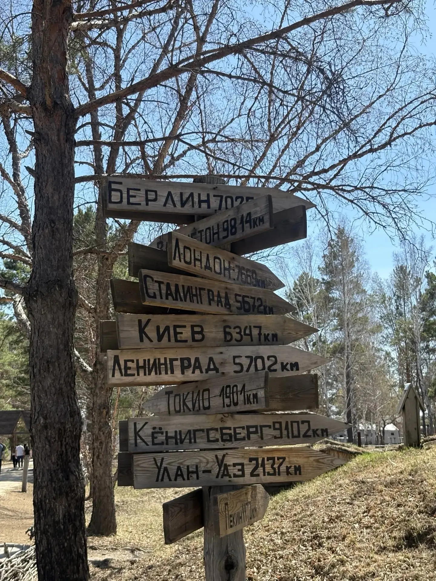 Патриотические мероприятия организованы в «Албазинском остроге»  На территории музейно-культурного ц