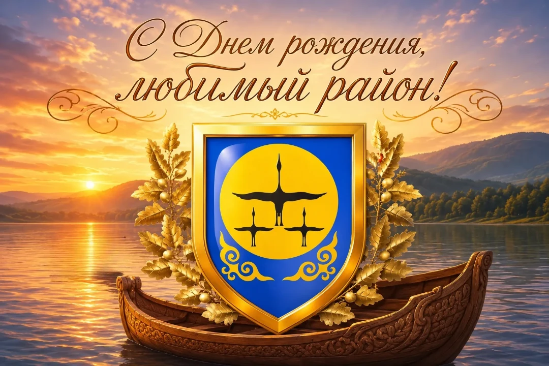 День Района!