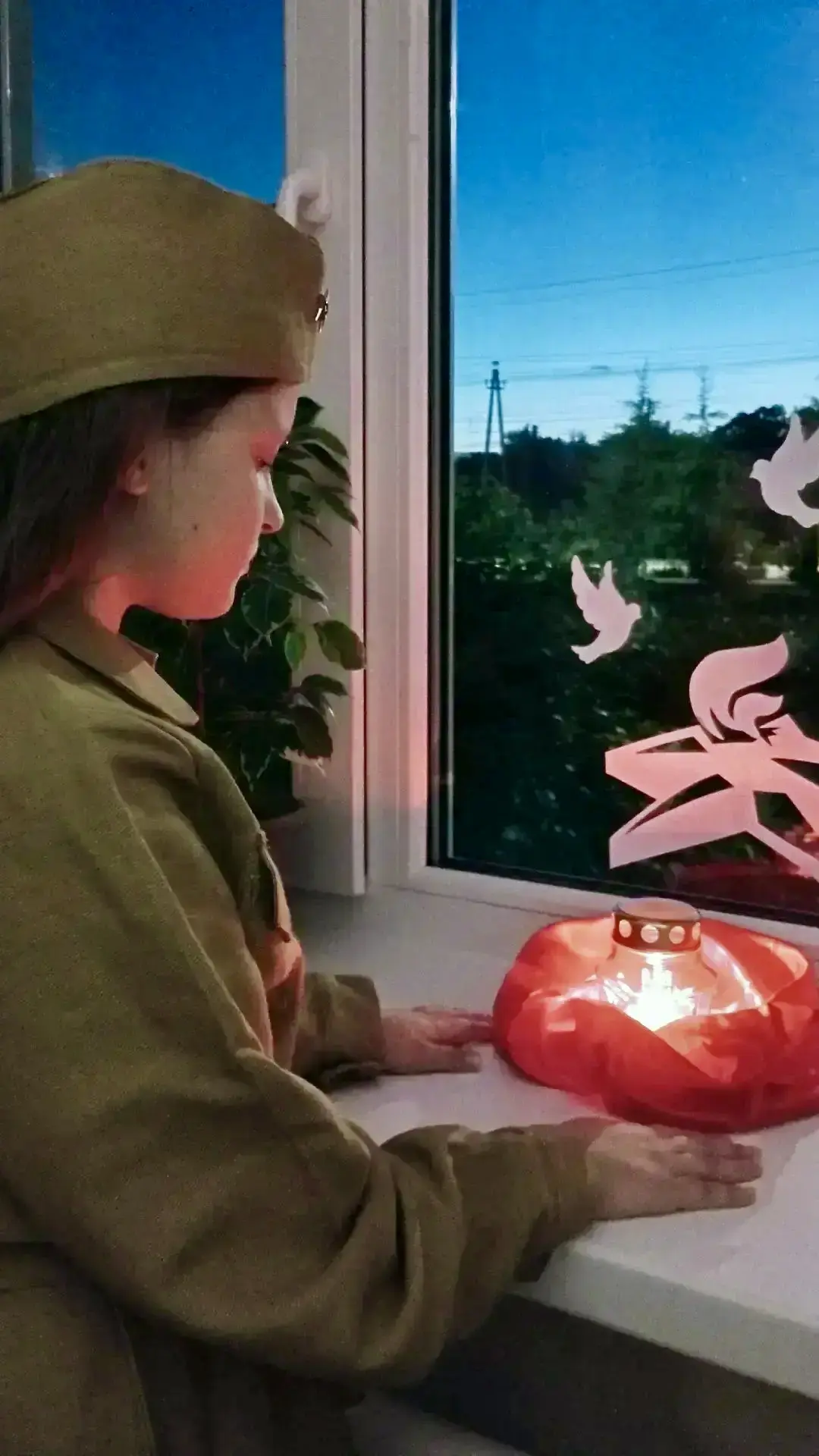 🕯️ 22 ИЮНЯ — ДЕНЬ ПАМЯТИ И СКОРБИ 

22 июня в России отмечается День памяти и скорби — памятная дат