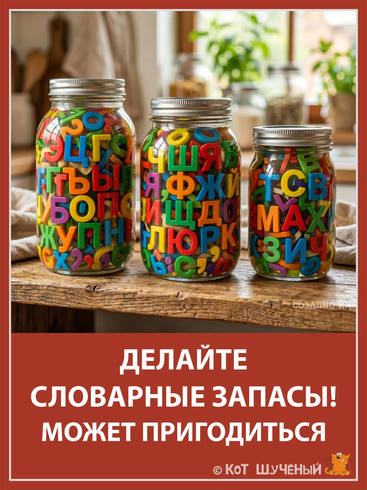 Хозяйке на заметку! 🤓