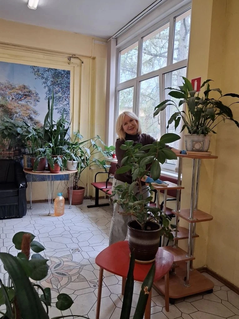 🌿 Общегородской субботник в гимназии – сделаем наш двор чище вместе! 🌿  Дорогие ученики, родители и 