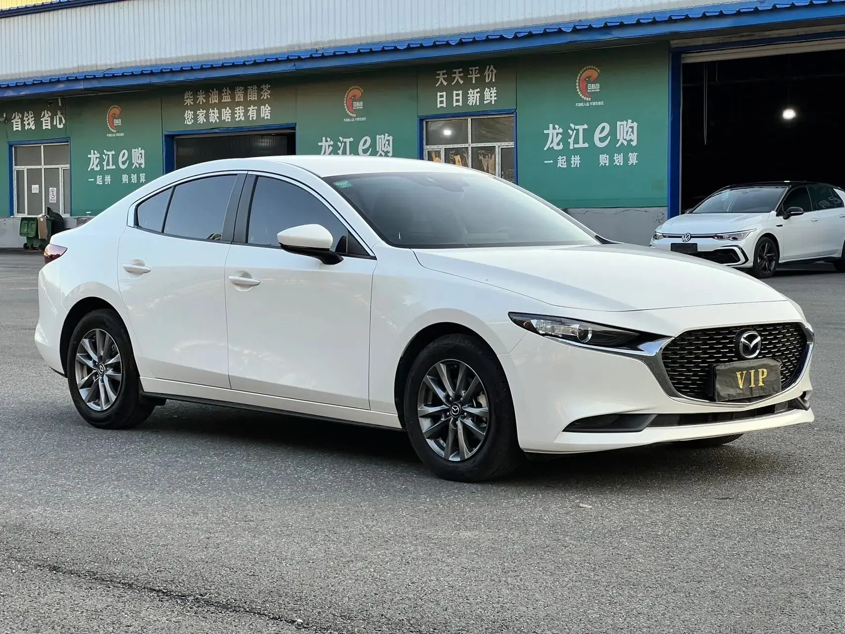 🇯🇵 Mazda 3 Axela Automatic Premium Edition