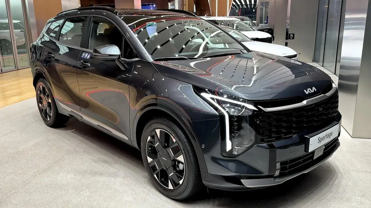 🚗🔥 В Казахстане новый Kia Sportage стоит 2 млн рублей. И это звучит как издёвка над российским рынко
