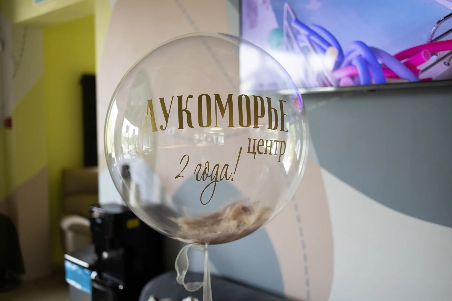 Шары на ваше мероприятие!