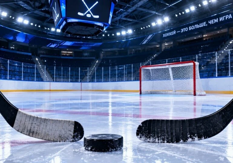 🏒 «ЦСК ВВС» проиграли «Химику»