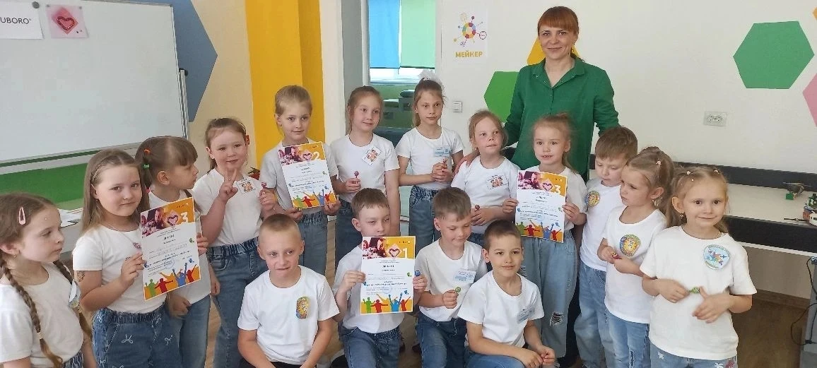 🎉 Городской конкурс-эстафета "Кубомир".

В тёплые майские дни прошёл яркий городской конкурс-эстафе