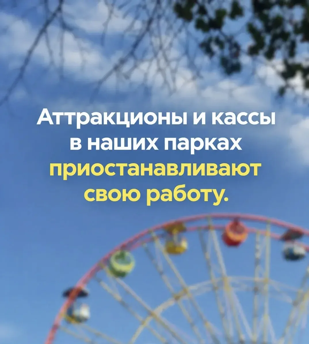 Друзья, внимание! 🍂