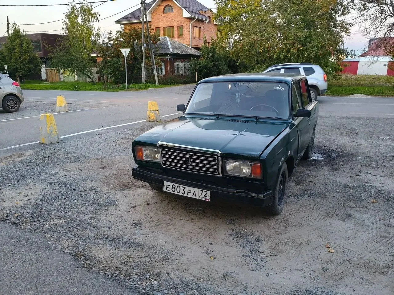Продам ваз 2107