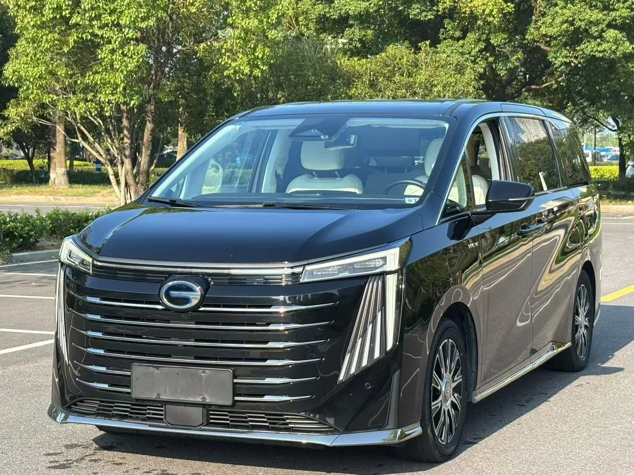 🚗 GAC Trumpchi 2023