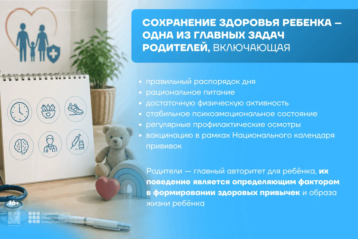 О ПРОВЕДЕНИИ НЕДЕЛИ СОХРАНЕНИЯ ЗДОРОВЬЯ ДЕТЕЙ
