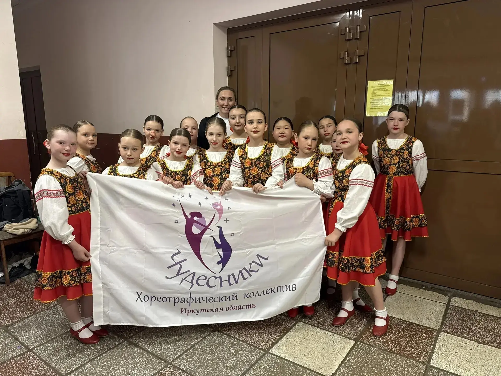 🌟📣 Чудесники зажигают 📣🌟  На майских праздниках наши младшие группы Образцового хореографического ко