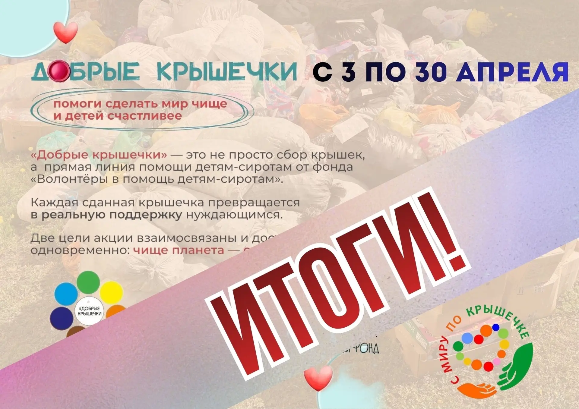 ВНИМАНИЕ!!! ИТОГИ!!!📢📢📢