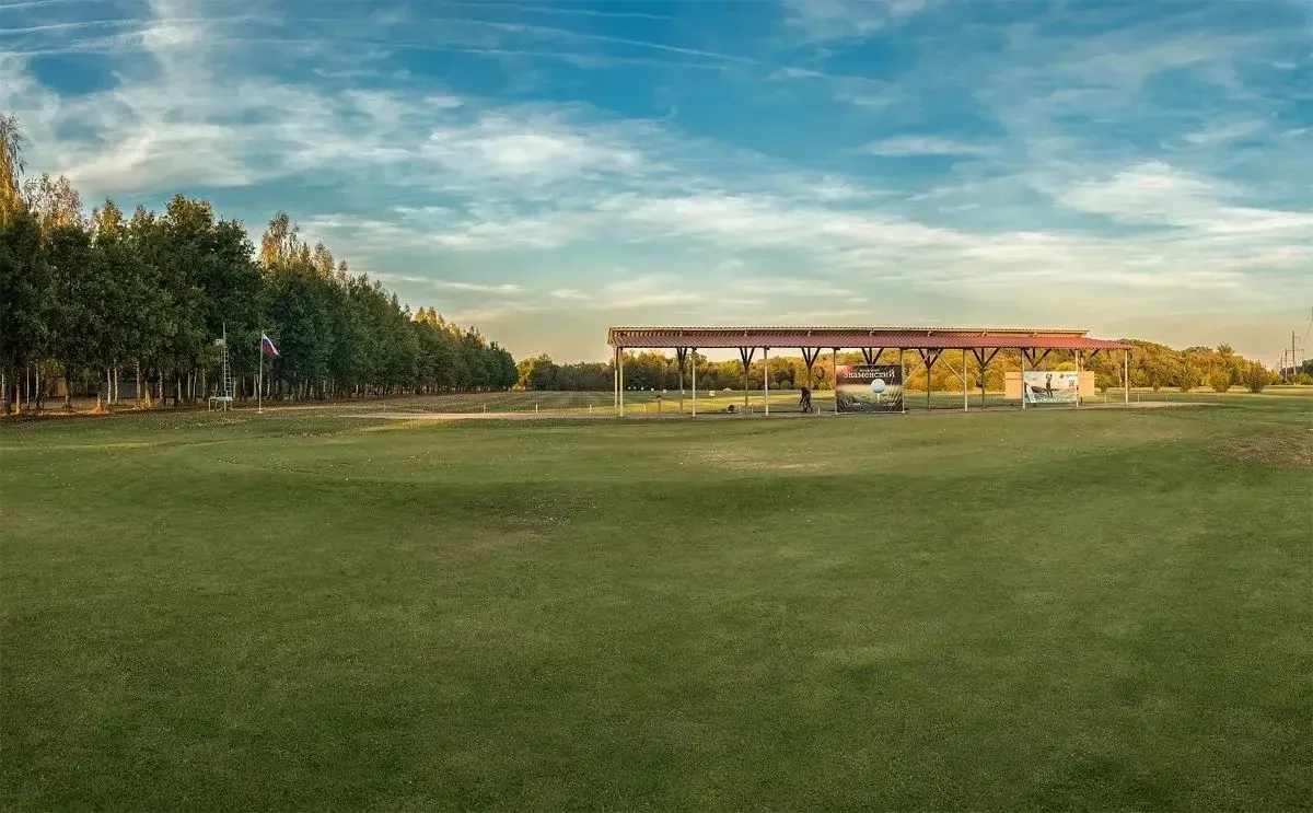 ⛳ Гольф для всей семьи: пробуем новый вид спорта вместе!