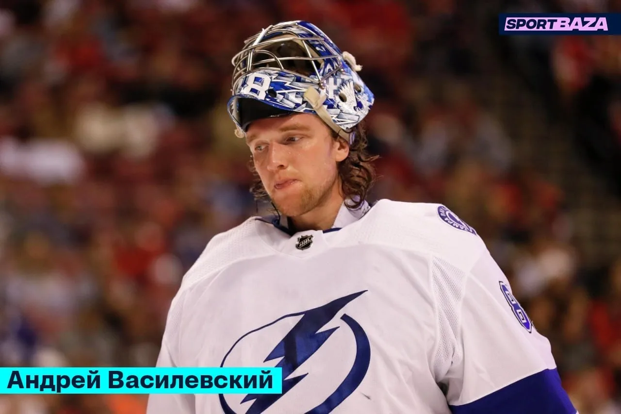 Российский вратарь Андрей Василевский взял ипотеку на 30 лет на сумму $5,5 млн, чтобы к...