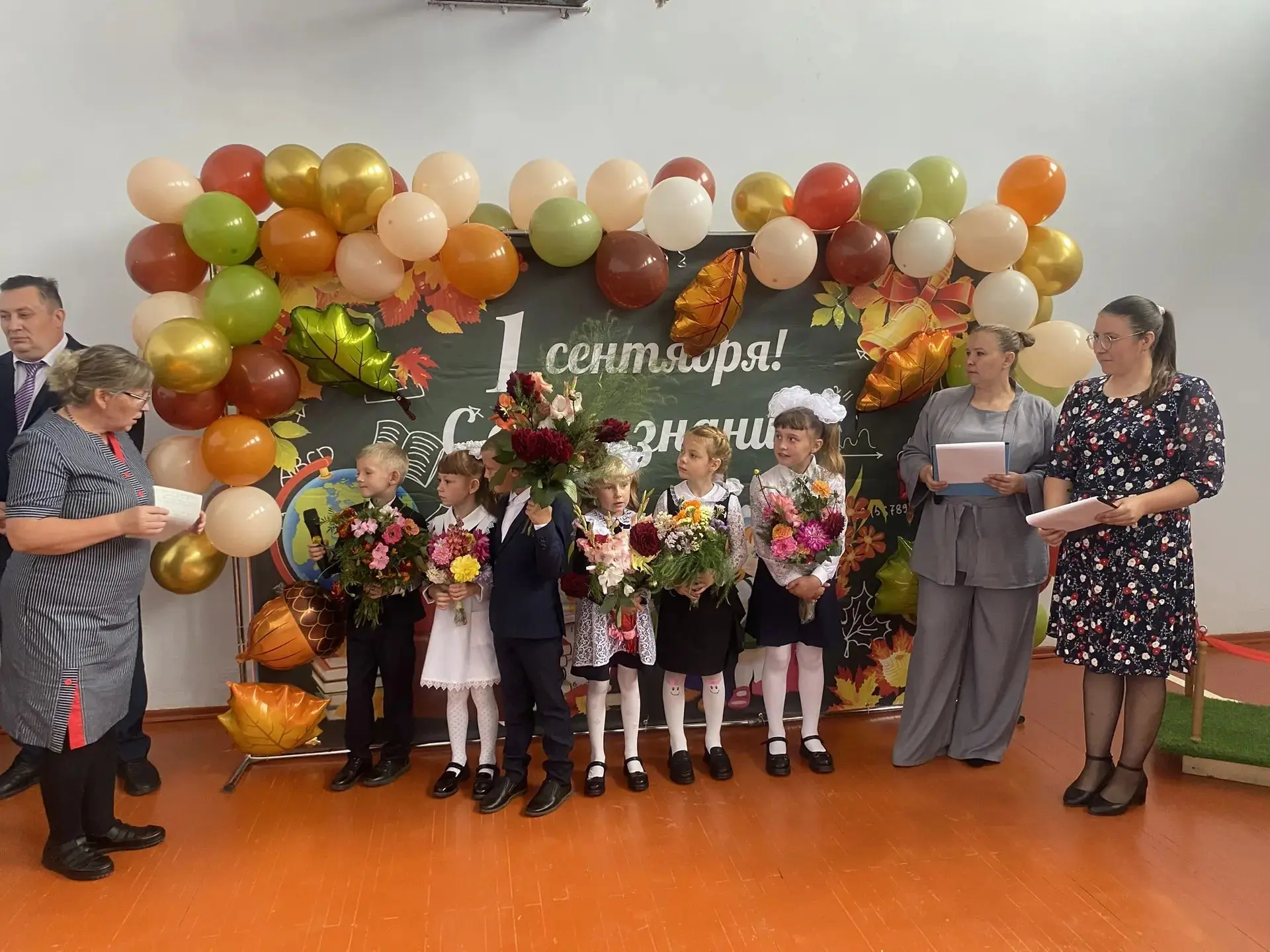 🎉 Акция «Навигаторы детства»: дарим первоклассникам крылья мечты! 🎉