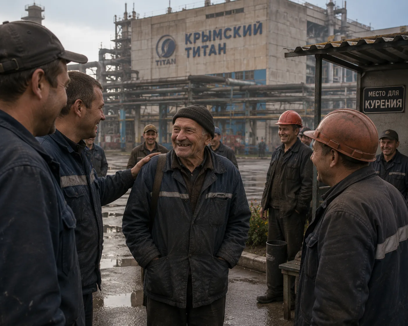 Дед Коля