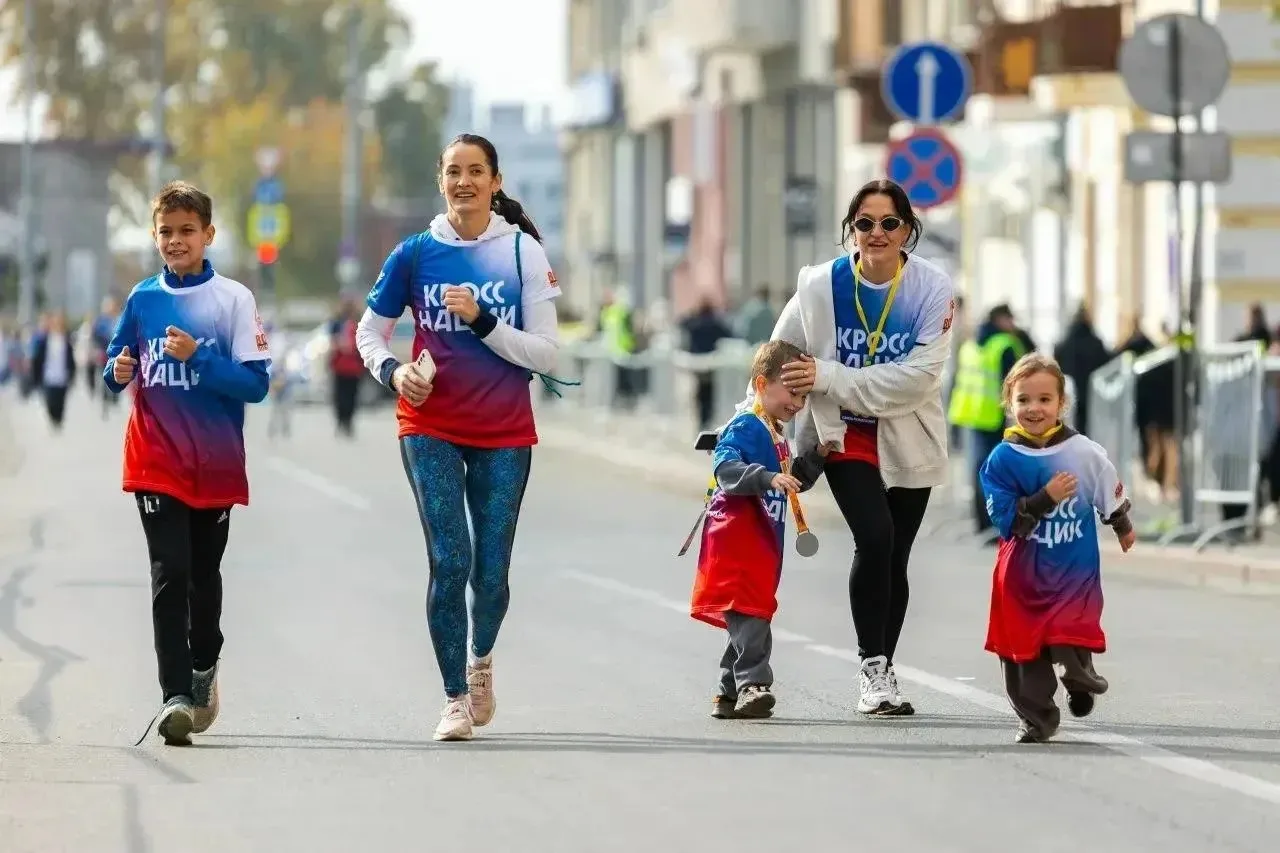 «Кросс нации» пройдет в 72 муниципалитетах Свердловской области 🏃