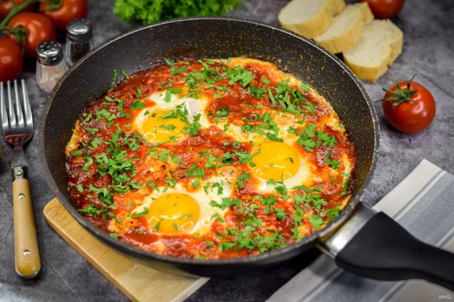 🍳 Минимум слов, максимум дела