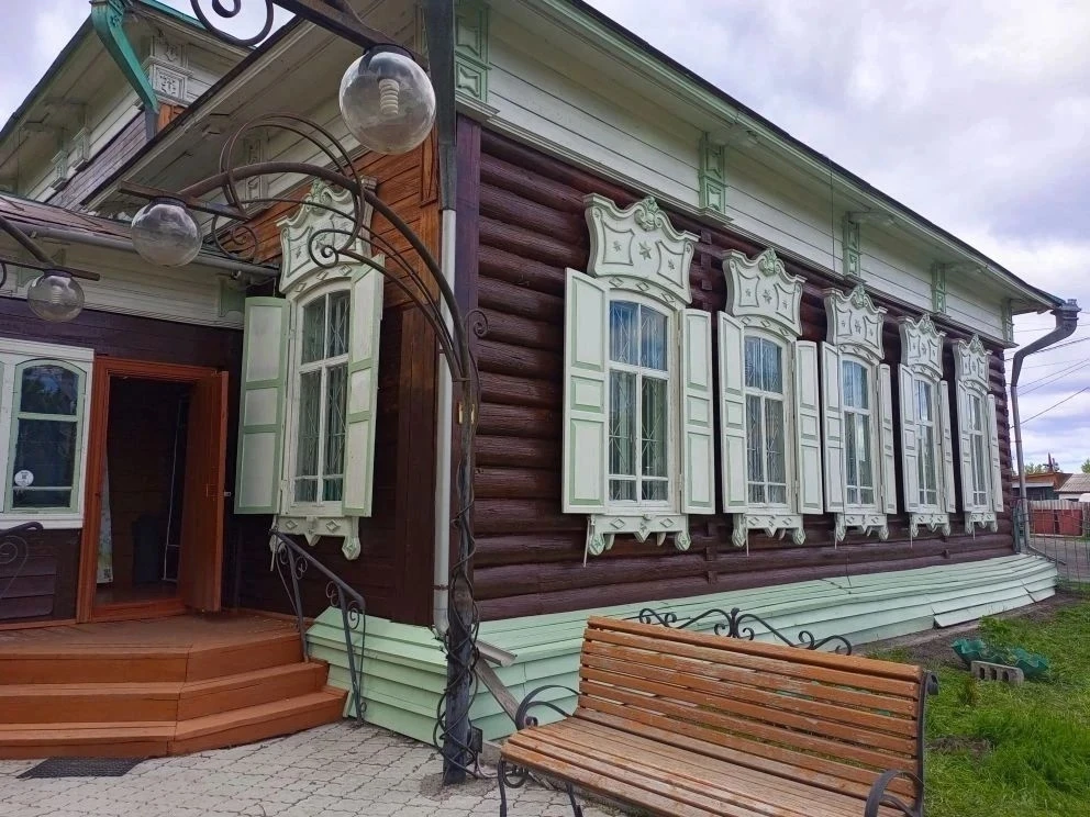 2 июня в культурной жизни нашего района произошло знаковое событие: Кабанский краеведче...