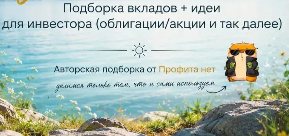 Пока все следят за курсом доллара и обсуждают новости, банки дали мощные акции по вклад...