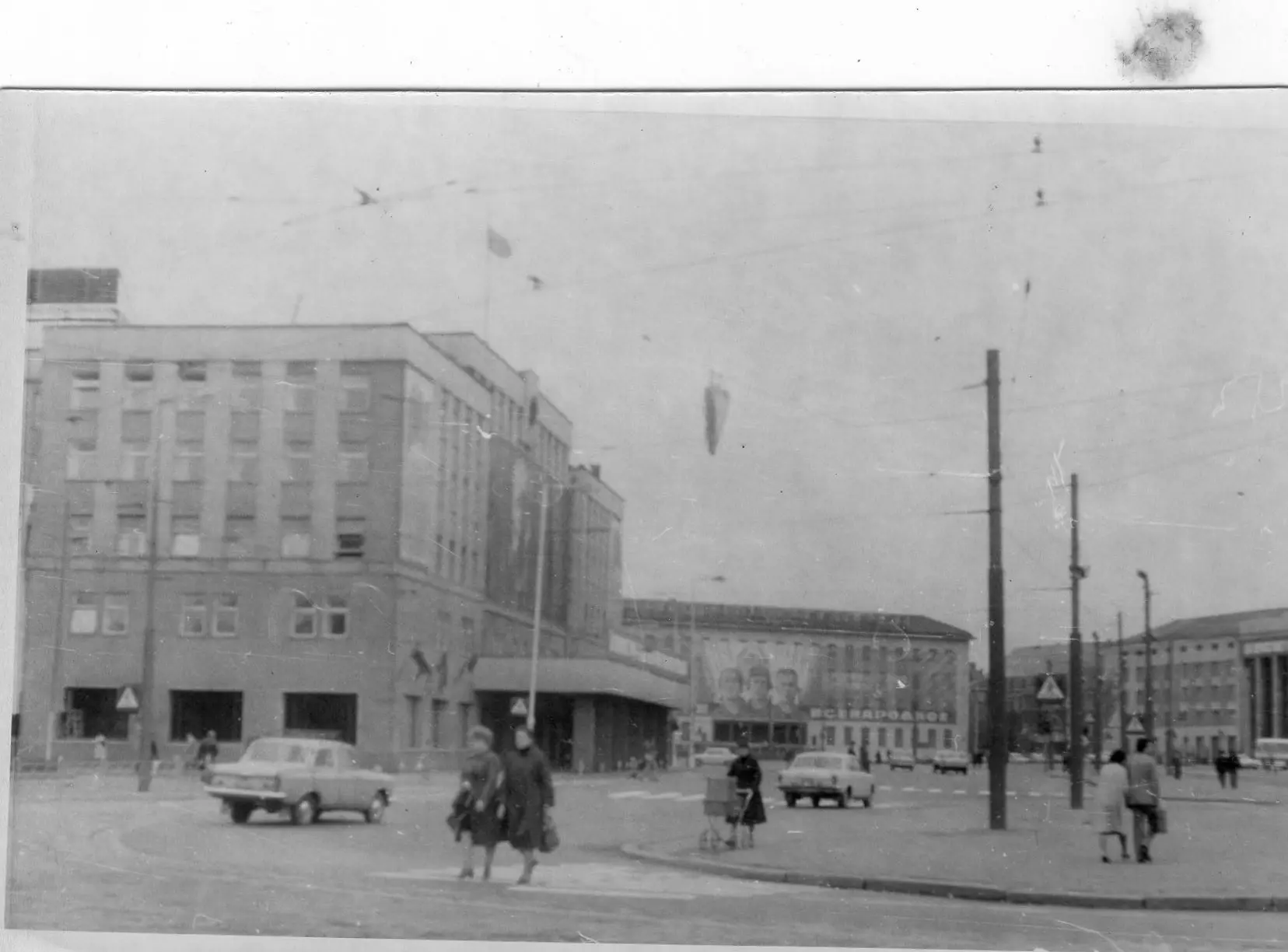 Калининград 70-80е
