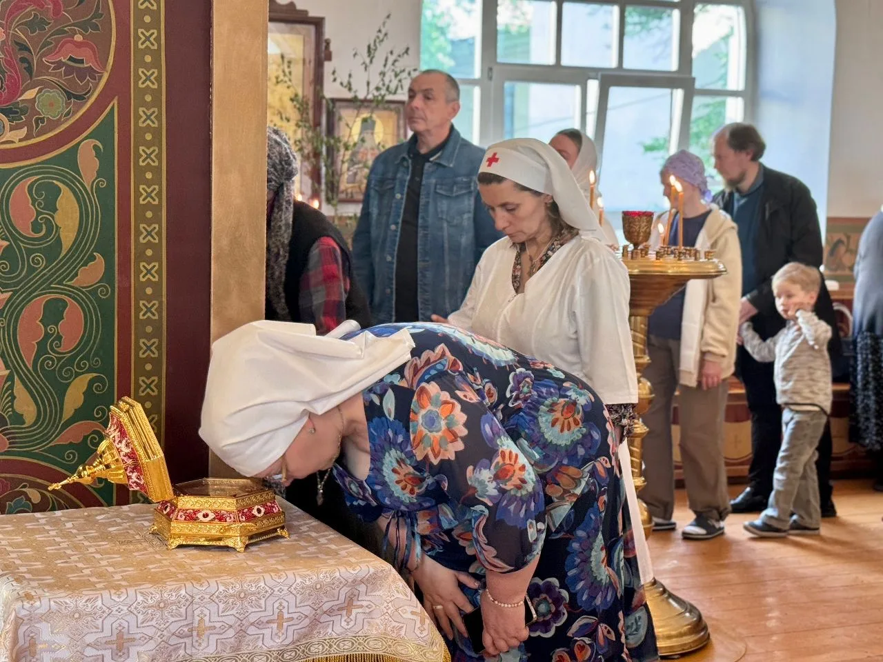 Завтра, 2 июня, - день обретения мощей святителя Алексия, митрополита Московского. Доро...