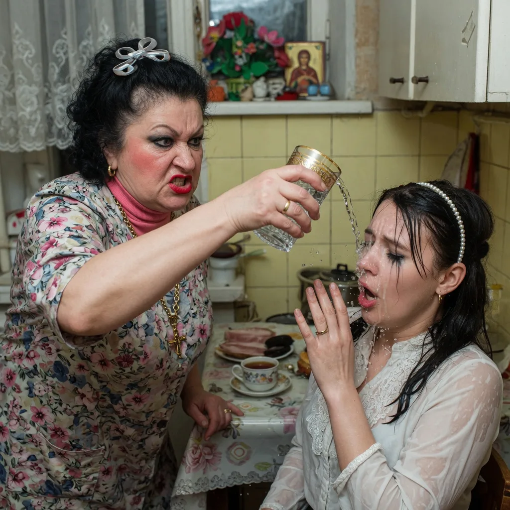 Свекровь и представить не могла, кем я работаю на самом деле. А потом однажды она обдал...
