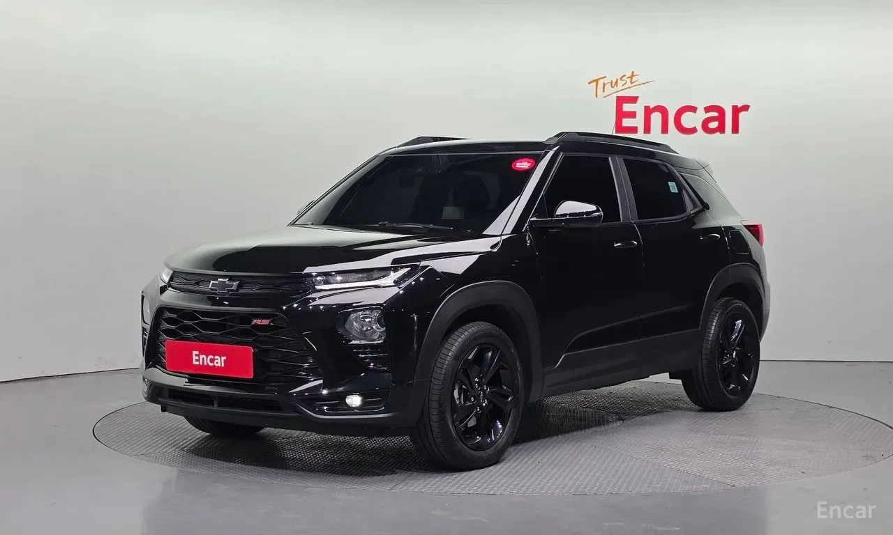 🇰🇷🤝🏻Два Chevrolet Trailblazer на полном приводе в продаже в Южной Корее  Trailblazer — это модель-тр