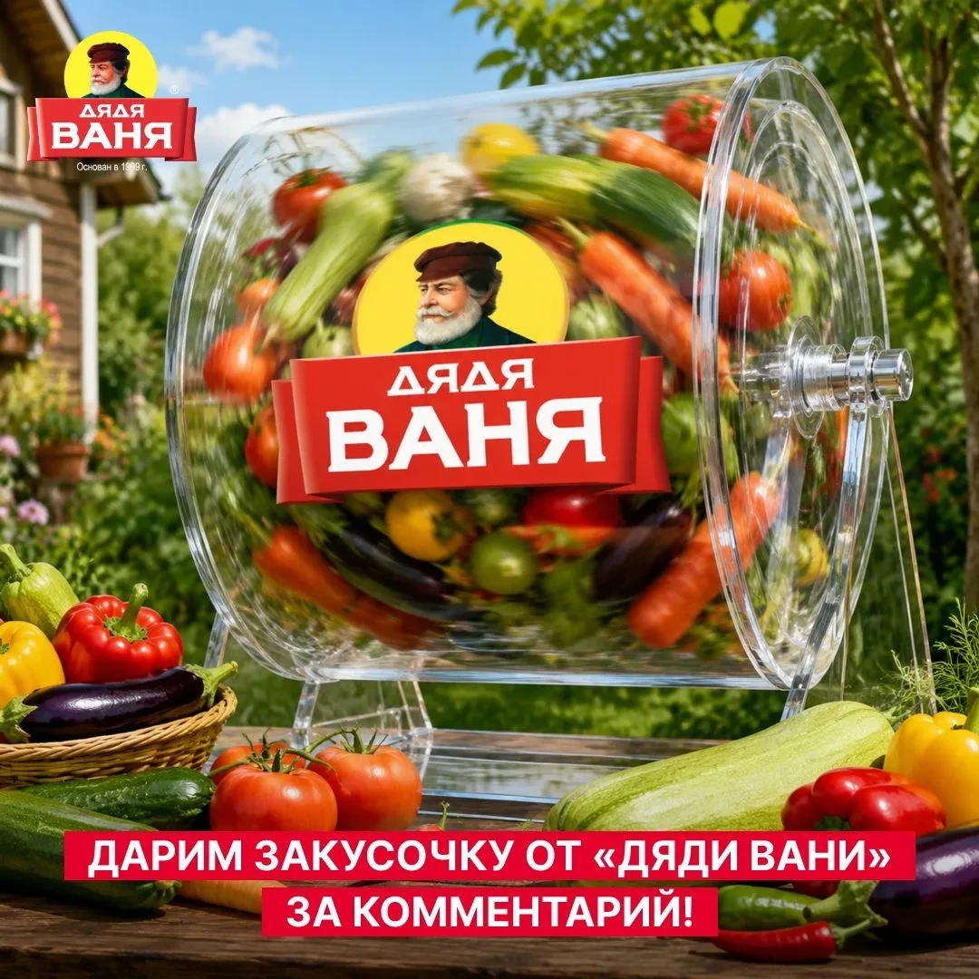 🎁 Сколько овощей — столько мнений.