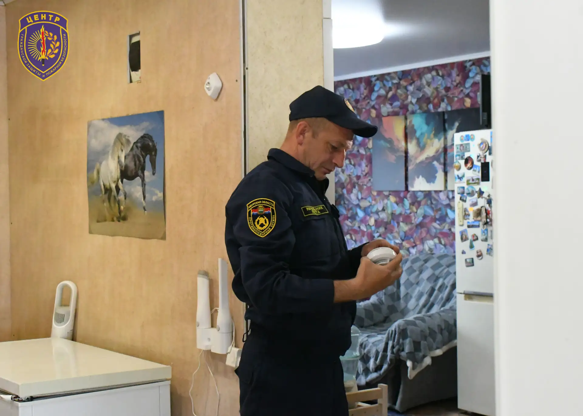 В Амурской области стартовала подготовка к отопительному сезону