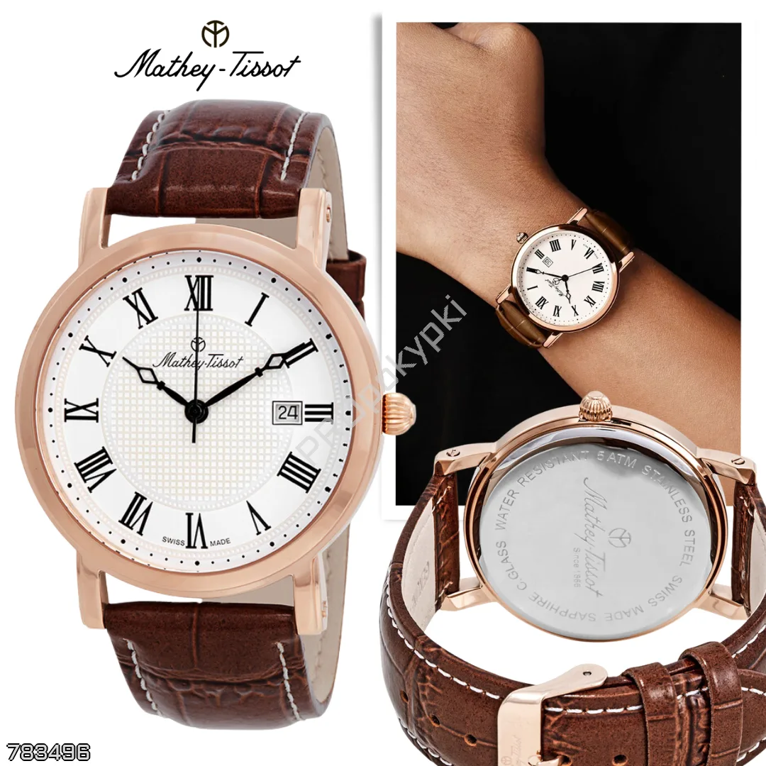 #Mathey_Tissot_PROpokypki 🇺🇸