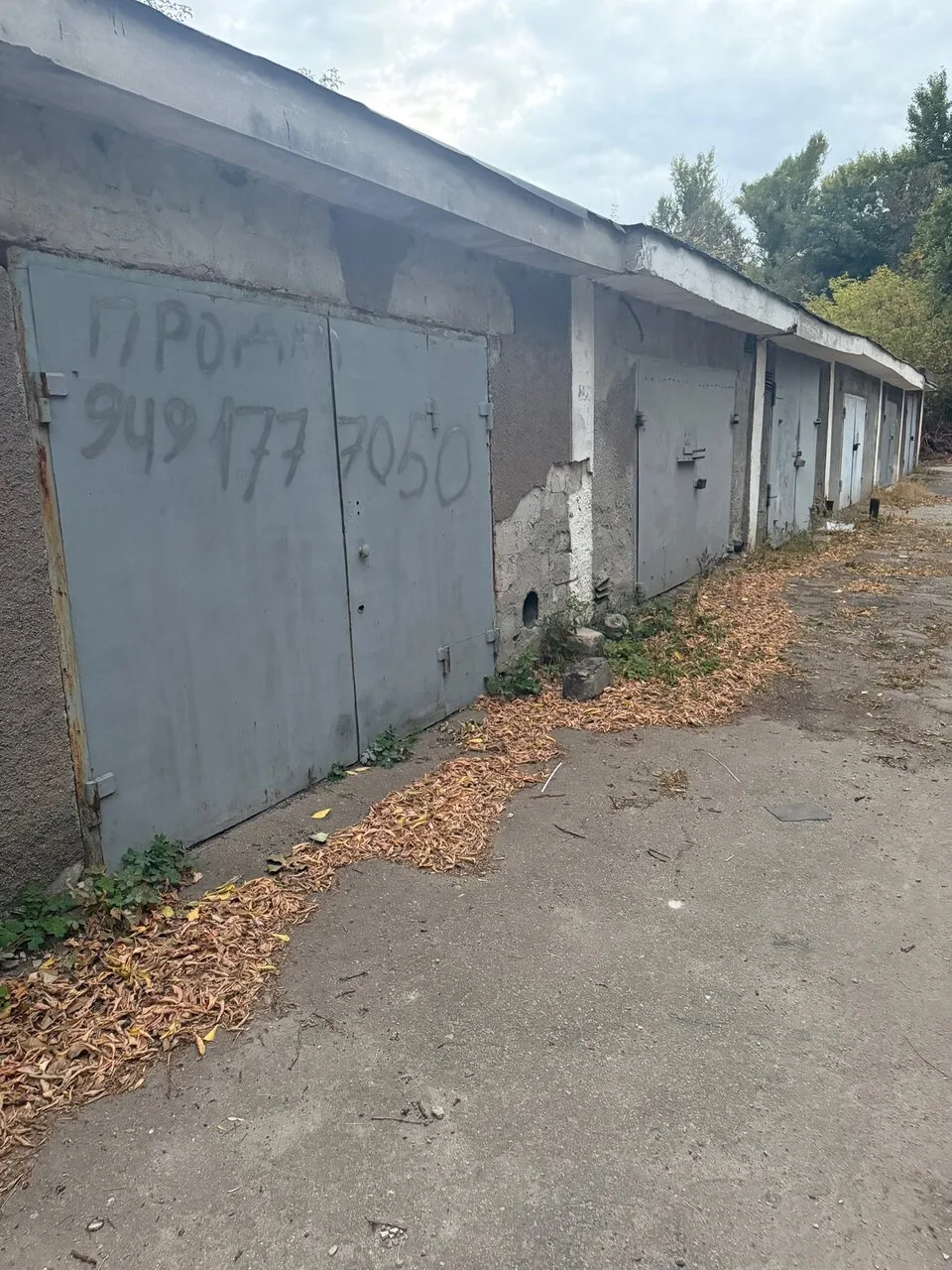 Продам гараж, б/у, Макеевка, 450₽