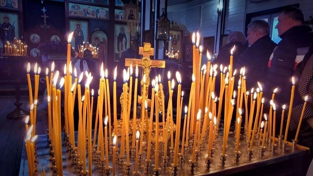 ТРОИЦКАЯ РОДИТЕЛЬСКАЯ СУББОТА
